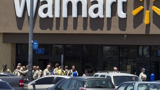 Are healthcare and taxes hurting Wal-Mart?