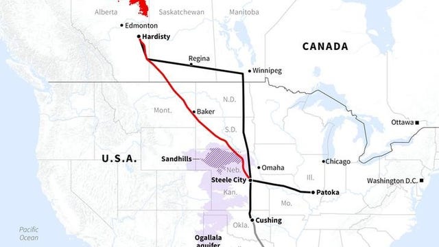 Will the Keystone bill pass?