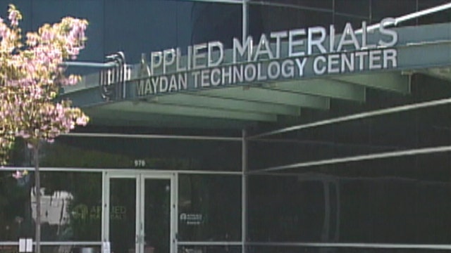 Applied Materials 4Q earnings top estimates