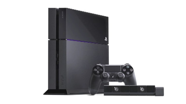 More than 1M preorders for PlayStation 4 ahead of launch