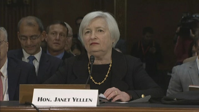 Sen. David Vitter: I will vote no on Janet Yellen