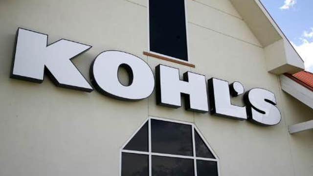 Kohl’s stock drops after poor profit report