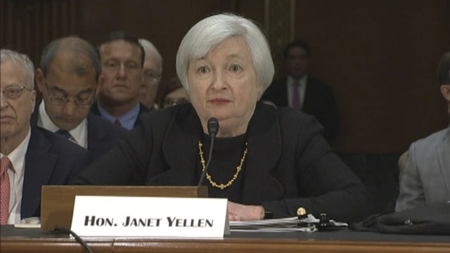 Stocks move higher on expected confirmation of Janet Yellen