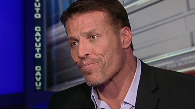 Tony Robbins on helping Americans be successful investors