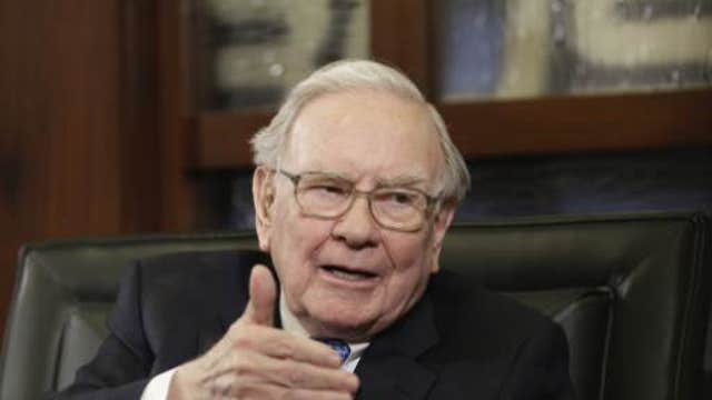 Buffett: Duracell is our kind of business
