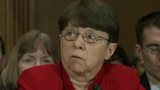 Gasparino: Mary Jo White battling with GOP commissioners