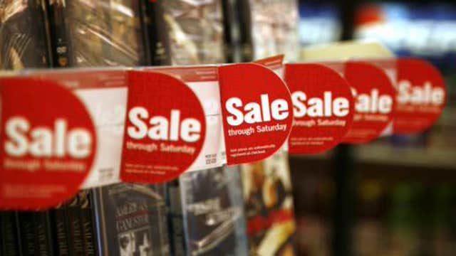 FBN’s Ashley Webster breaks down October’s retail sales data.