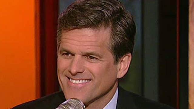 Tim Shriver on working with Special Olympics, new book