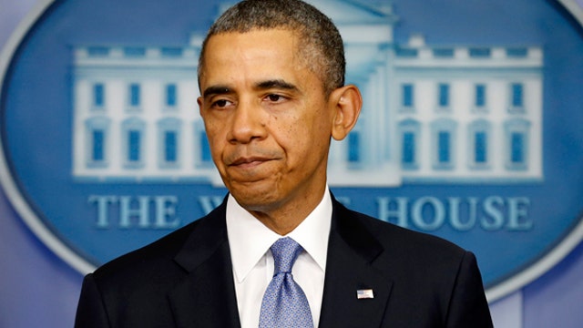 President Obama’s policies to blame for low voter turnout?