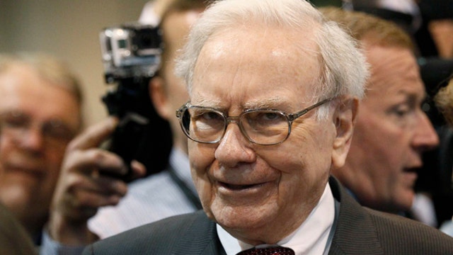 Warren Buffett’s big moves for Berkshire Hathaway