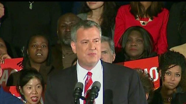 Business leaders concerned about incoming NYC Mayor’s agenda?
