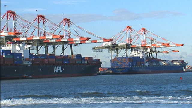 Big opportunities for investors in shipping?