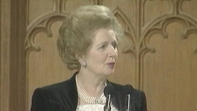 What can conservatives learn from Margaret Thatcher?