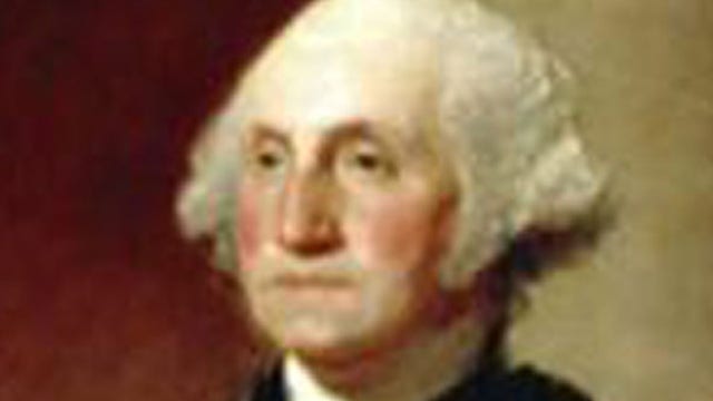 George Washington's 1789 proclamation fails at auction