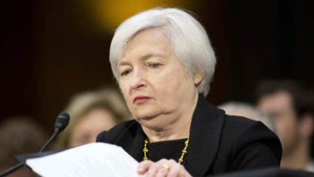 Yellen’s comments aid European markets