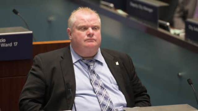 Will Toronto mayor Rob Ford resign?