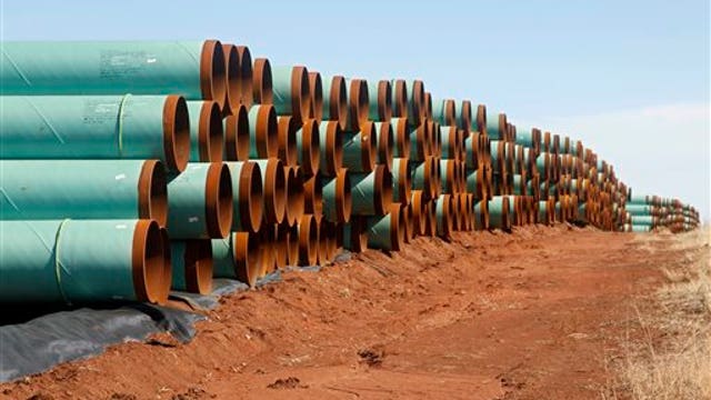 Rep. Barton: Keystone will pass with or without Obama
