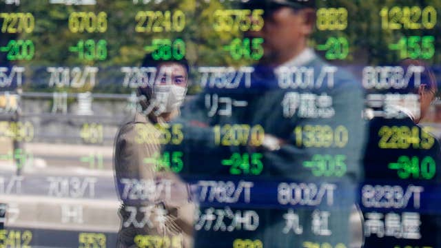 The global impact of Japan’s shrinking economy