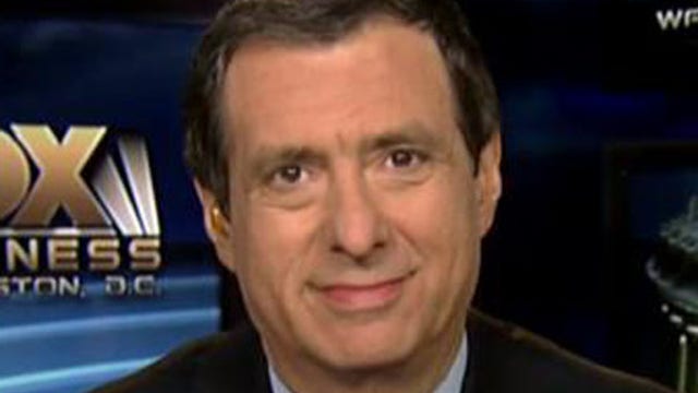 Howard Kurtz on CNBC’s response to Melissa Francis