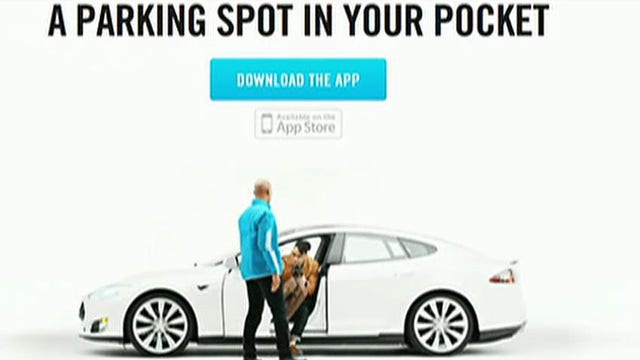 Luxe Valet unleashes on-demand valet-app