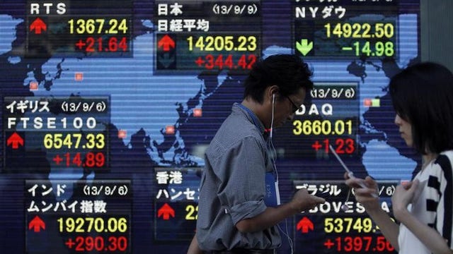 Will Japan’s recession offer investment opportunities?