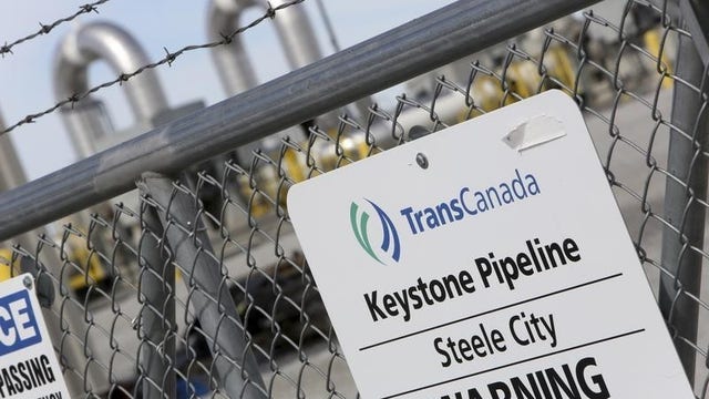 Politicking and the Keystone Pipeline approval