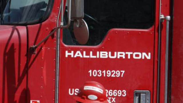 FBN’s Ashley Webster breaks down the details of Halliburton’s acquisition of Baker Hughes.