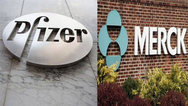 Pfizer, Merck reach deal to develop tumor treatment