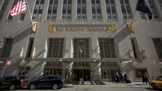 U.S. government may probe Waldorf Astoria, China deal