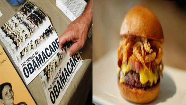 ObamaCare hurting the restaurant industry?