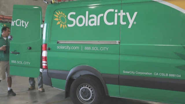 SolarCity’s bright idea for investors