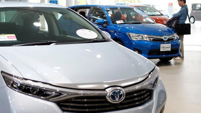 ALG: Honda, Toyota have highest resale value