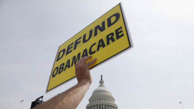 Will insurers sue over the ObamaCare fix?