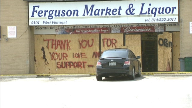 Ferguson businesses prepare for more potential protests