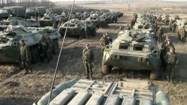 Why the reluctance to call Russia’s military buildup an invasion?