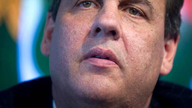 Gasparino: Surrogates say Chris Christie is running in 2016