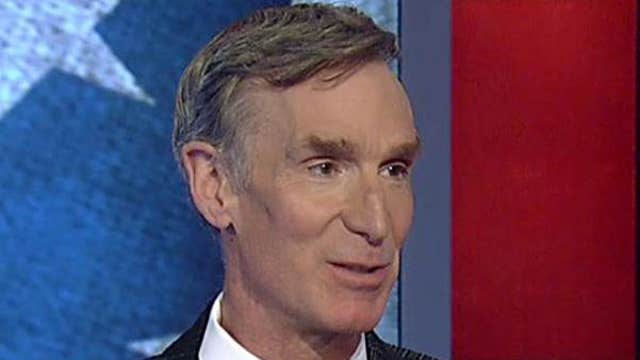 Bill Nye on the evolution debate
