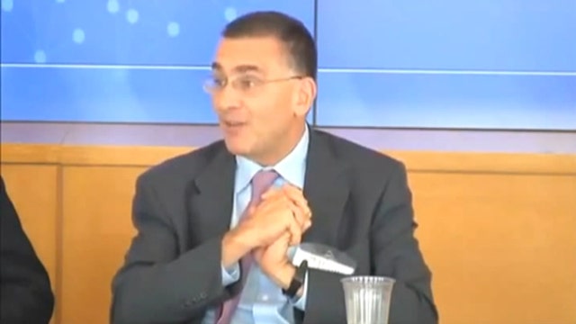 Jonathan Gruber bragging about selling fear instead of facts?