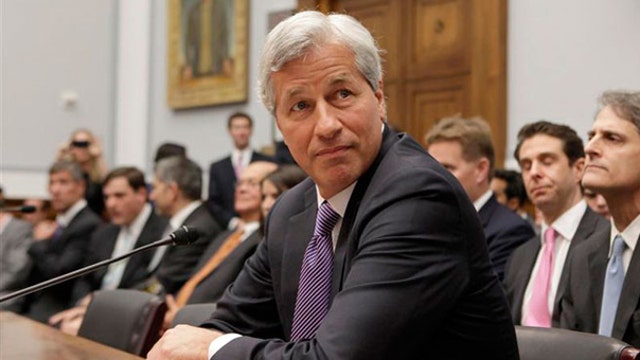 JPMorgan reaches $13B settlement with DOJ