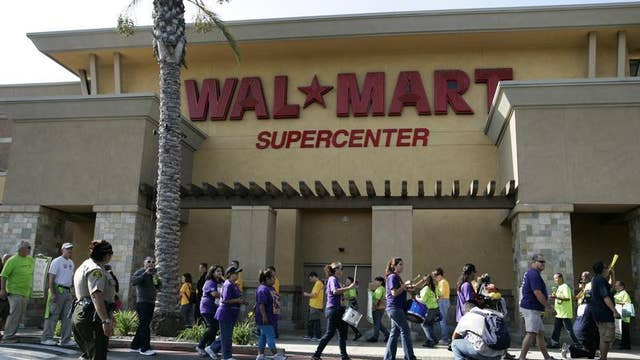 Wal-Mart blunder ratchets up Thanksgiving, Black Friday walk outs