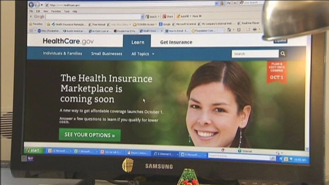 ObamaCare website a haven for hackers?