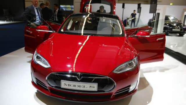 How will the safety of Tesla affect its stock?