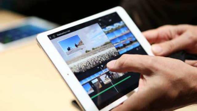 Will Microsoft be able to catch Apple in the tablet world?