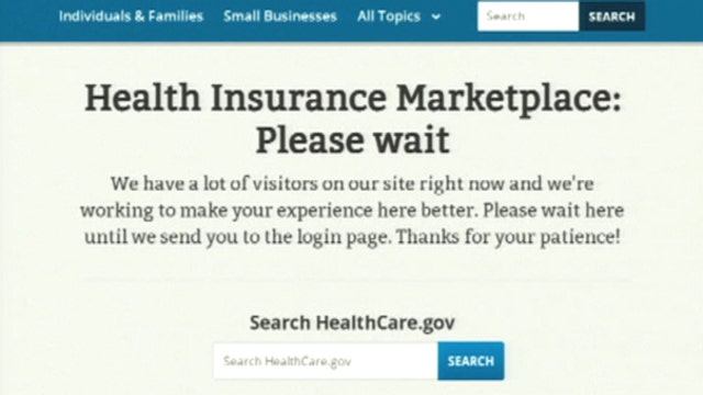 Top ObamaCare official admits website still incomplete