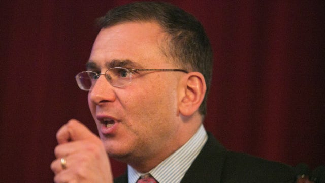 Gruber steps down in Vermont