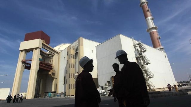 Nuclear talks with Iran resume