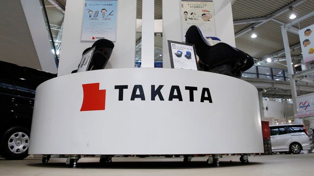 Nader: There were cover ups at Takata