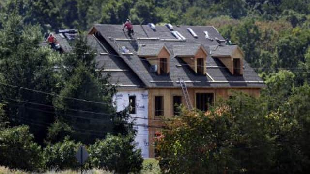 New home construction falls 2.8% in October