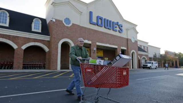 Lowe’s 3Q earnings beat expectations