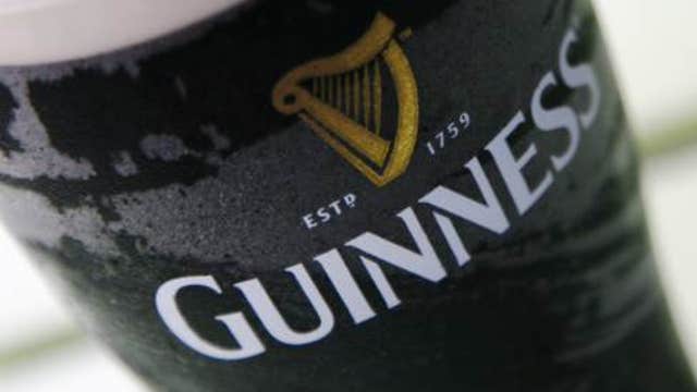 Guinness creates limited edition amber beer